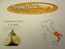 Caciocavallo Lucano 'I've been told that we are going to taste the best Pecorino in the world,'  Frédéric Boyer said.